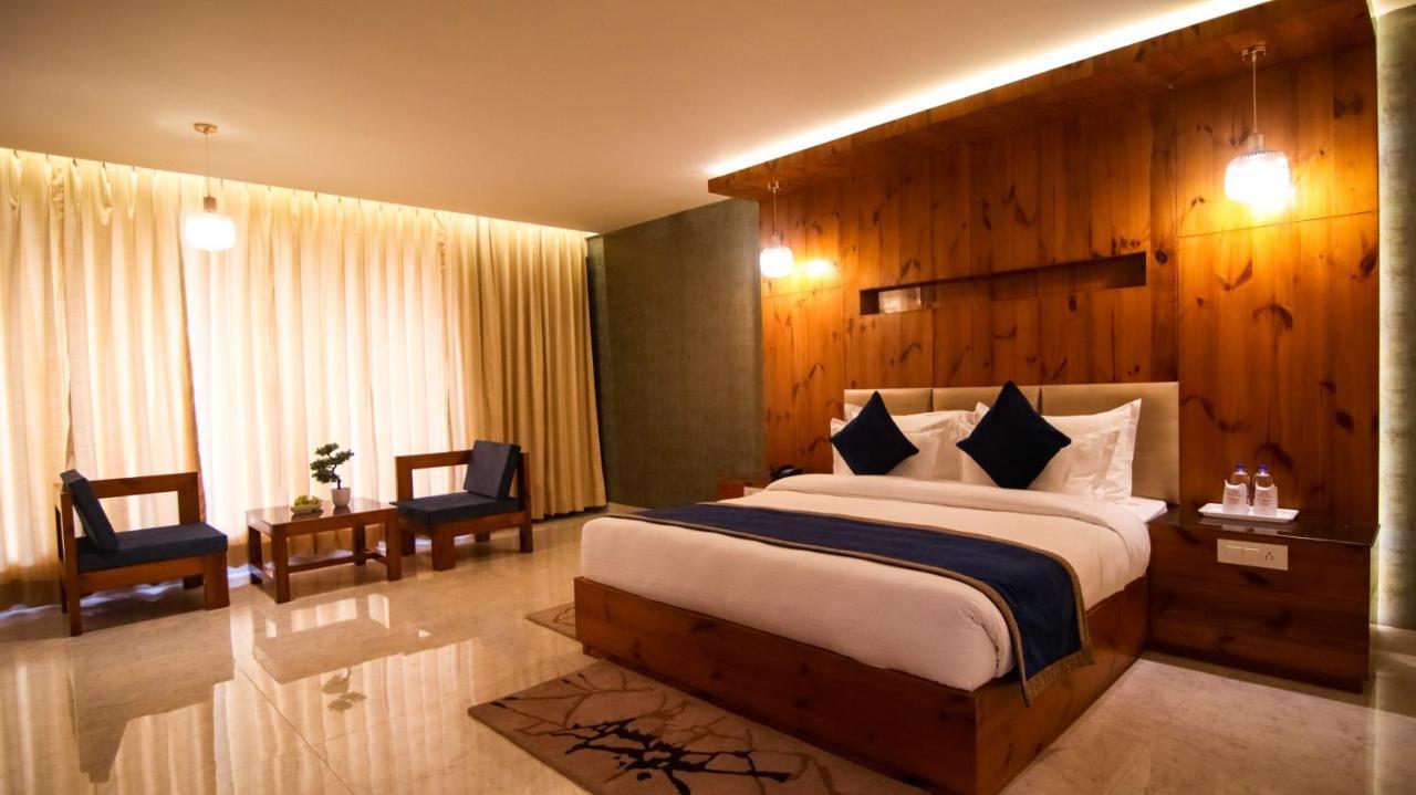 Golden Fern Resort Shimla Exterior photo