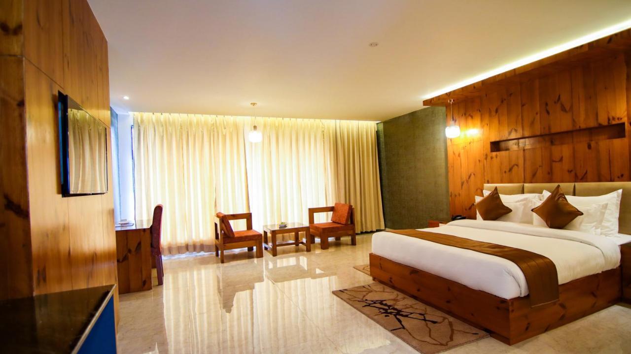 Golden Fern Resort Shimla Exterior photo