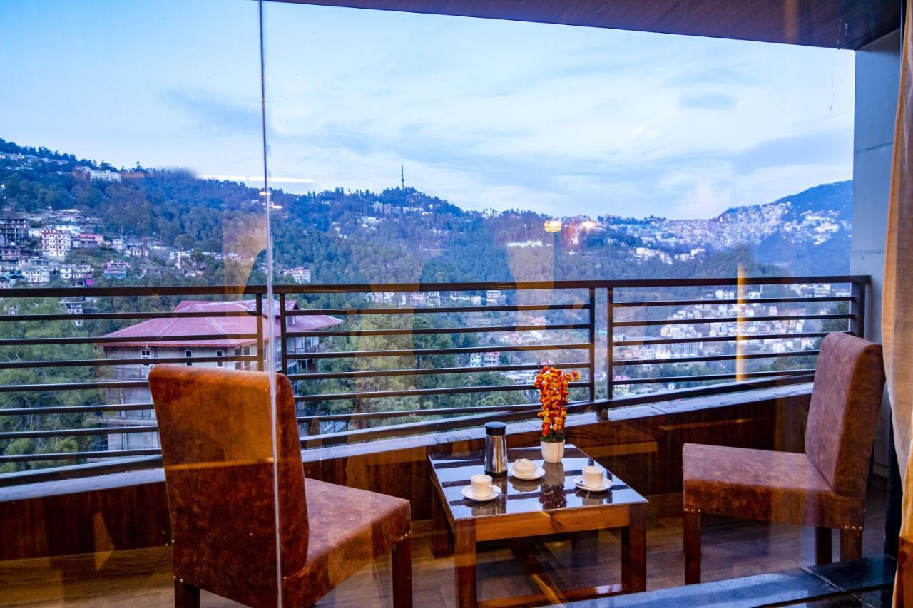 Golden Fern Resort Shimla Exterior photo