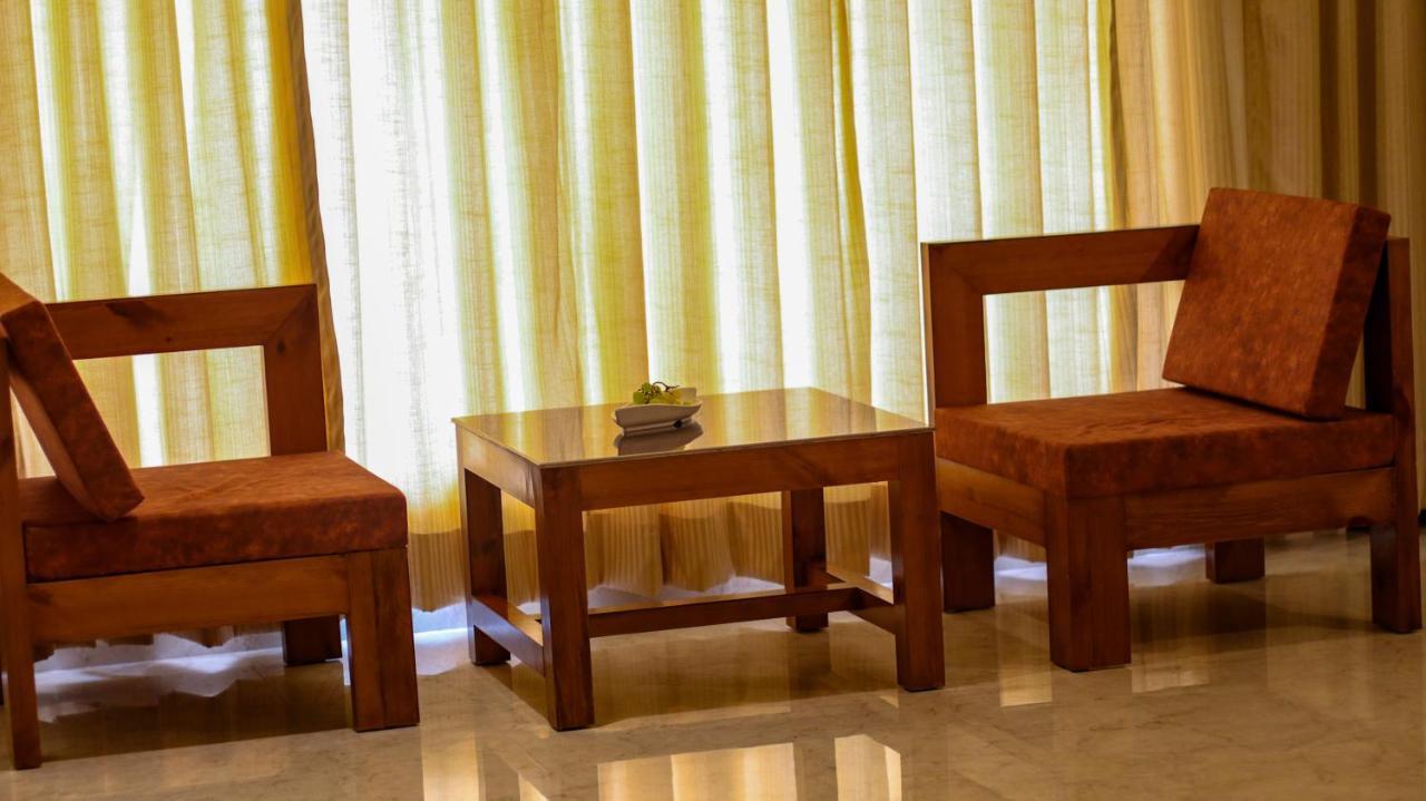 Golden Fern Resort Shimla Exterior photo