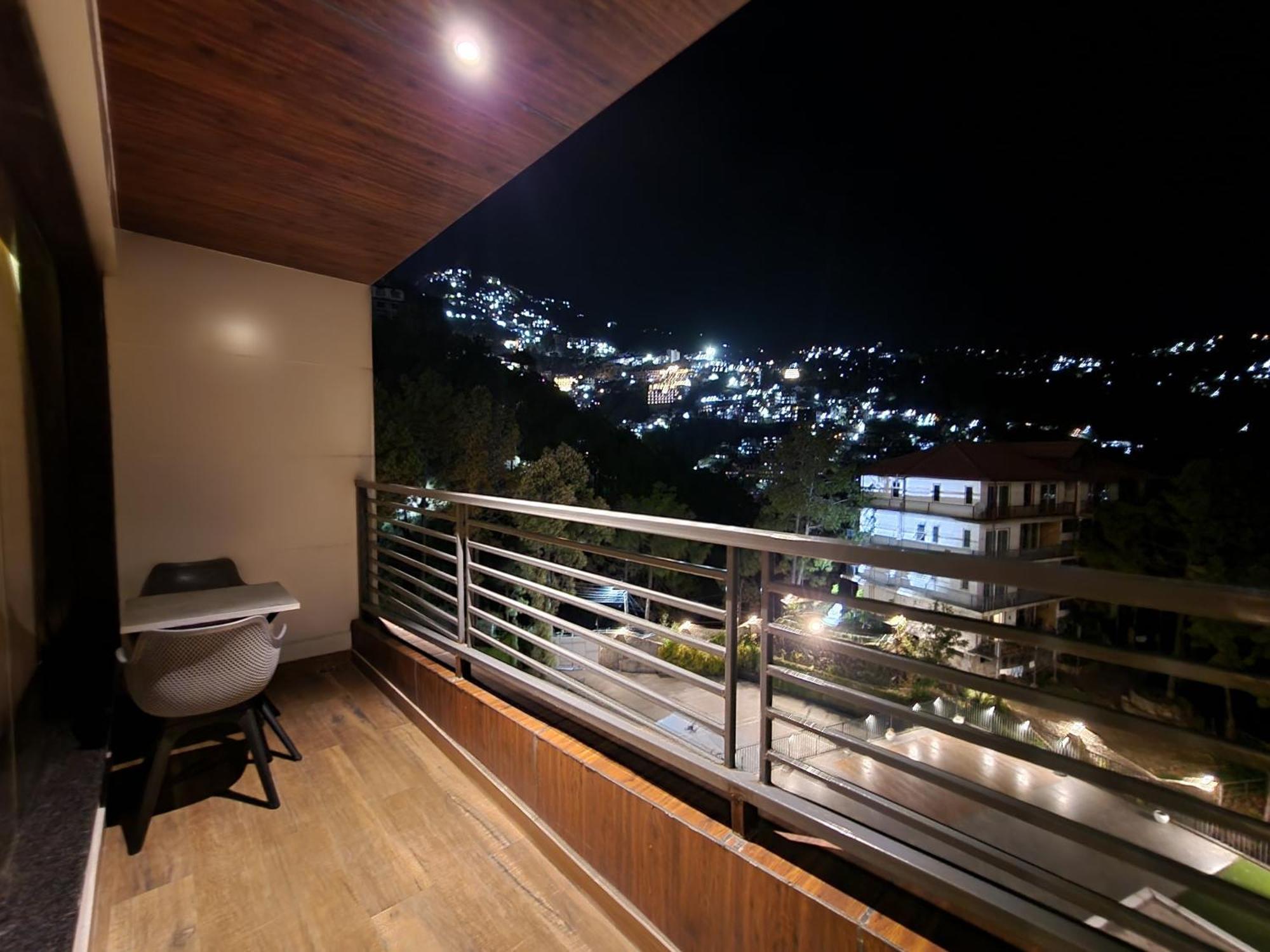 Golden Fern Resort Shimla Exterior photo