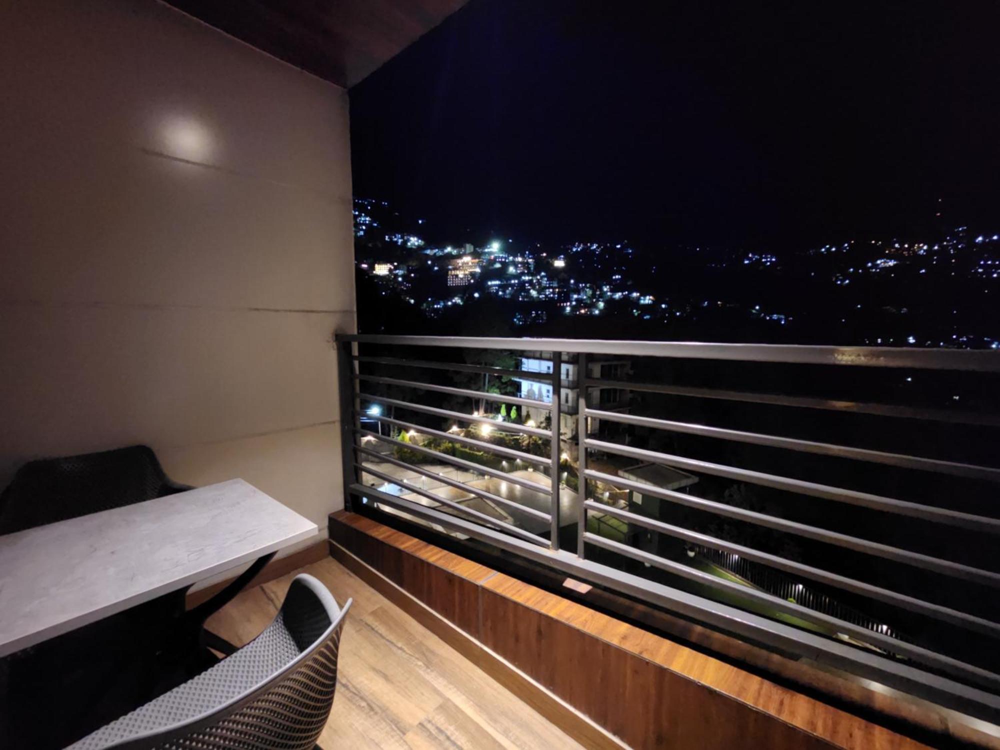 Golden Fern Resort Shimla Exterior photo
